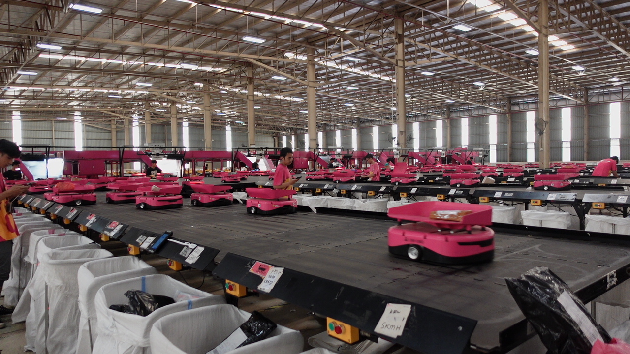 Garap Pharma Delivery, Entitas Adi Sarana (ASSA) Gandeng Mostrans