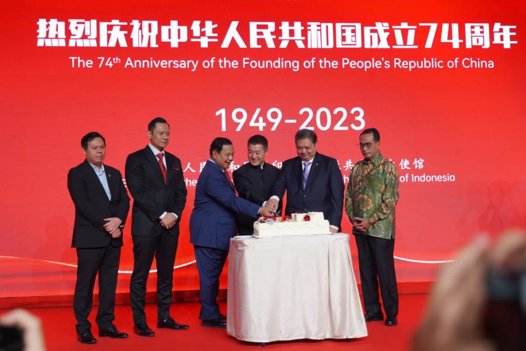 Investasi China di Indonesia Mencapai USD8,2 Miliar di 2022