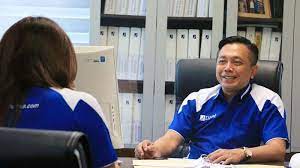 Andhy Irawan Kristyanto. dok. Tribunnews.. Andhy Irawan Mundur Sebagai Direktur DFAM, Dipastikan tidak Berpengaruh pada Operasional