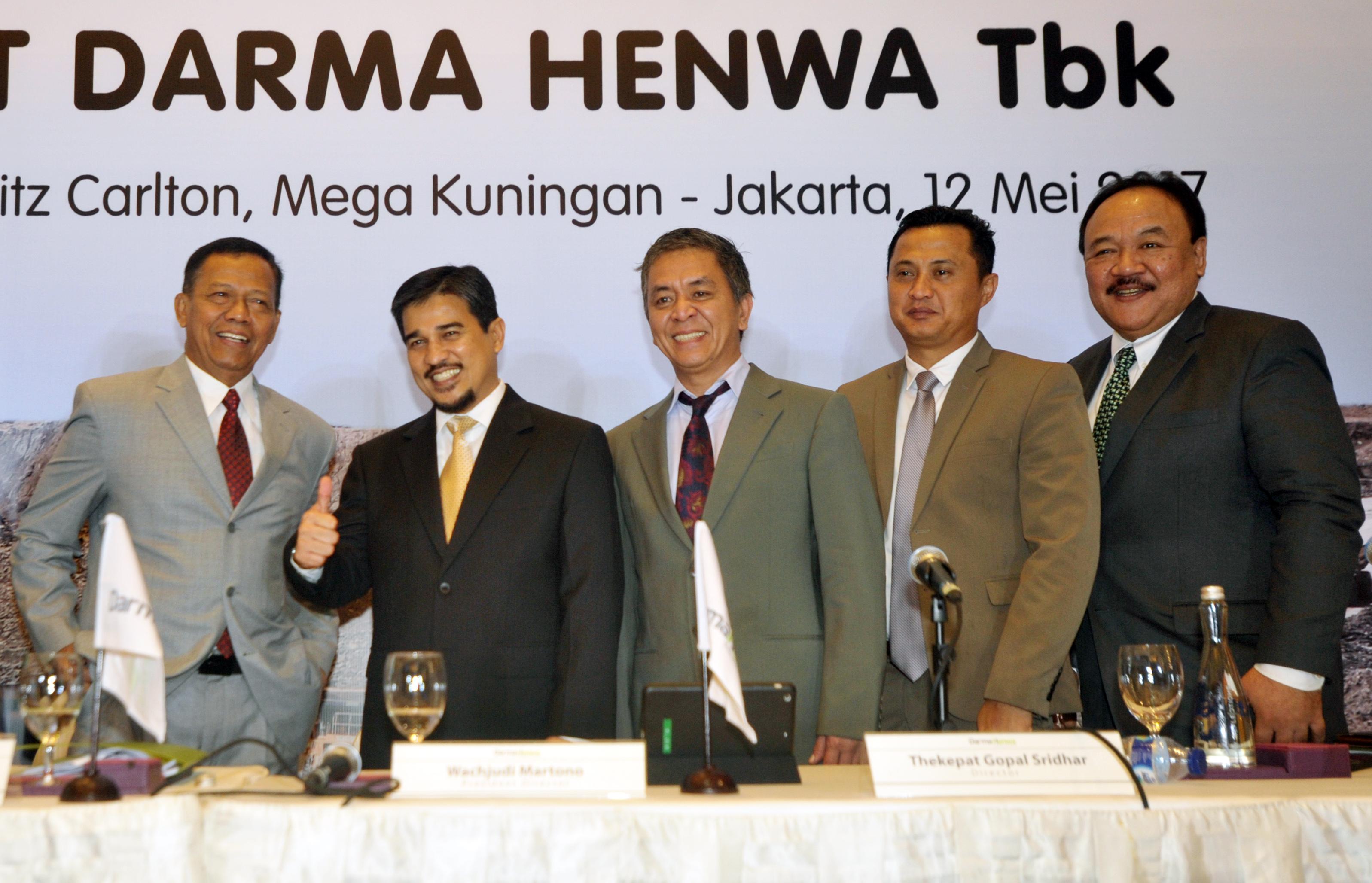 Darma Henwa (DEWA) Bantah Rumor Salim Group Masuk via Obligasi Konversi