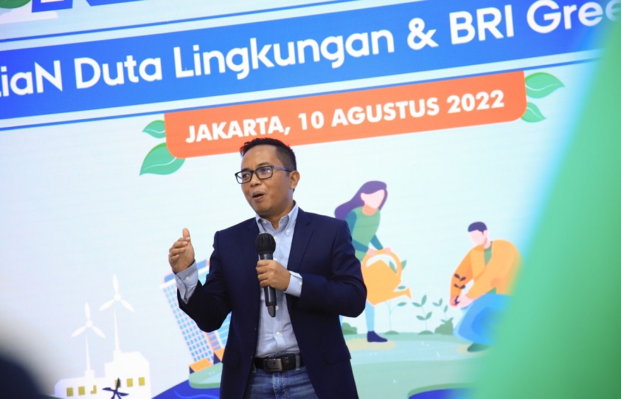 BRI Ikut Transaksi Perdagangan Perdana Bursa Karbon, Ini Alasannya