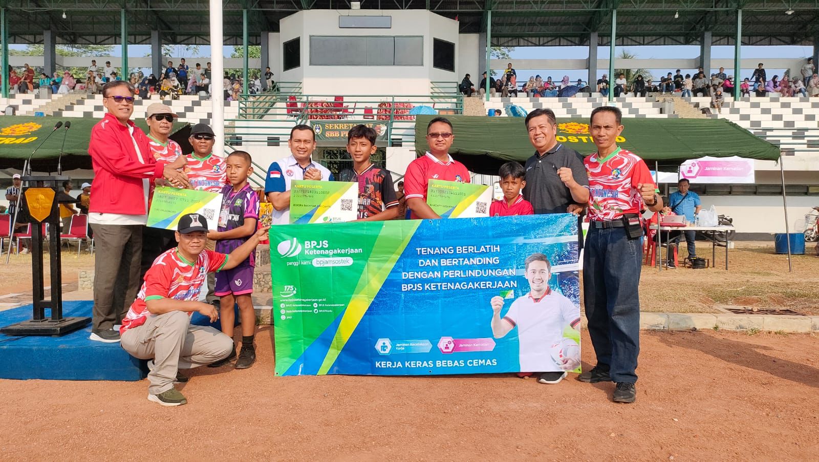 BPJS Ketenagakerjaan Kelapa Gading Akuisisi Peserta Ribuan Siswa SSBĀ