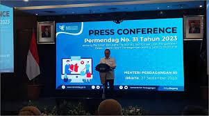 Permendag No31 Tahun 2023, Resmi Sudah Pemerintah Larang TikTok Shop Berdagang