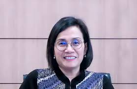 Menteri Keuangan Sri Mulyani Indrawati. dok. Okezone. Bagi Daerah Berkinerja Baik, Menkeu Serahkan Insentif Fiskal