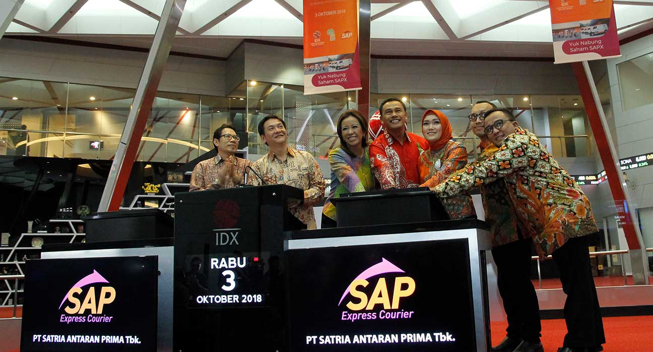 Perkuat Modal, Satria Prima (SAPX) Right Issue 356,77 Juta Helai dengan Rasio 320:137