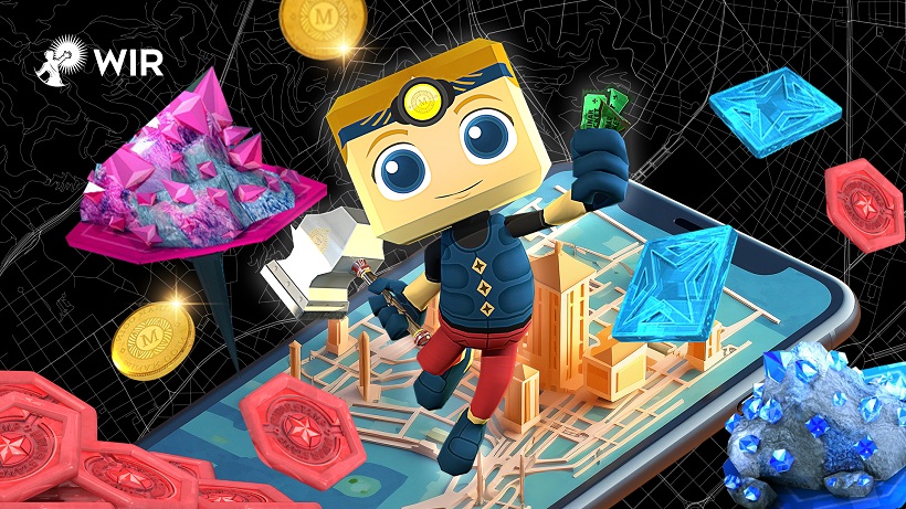 Hadirkan Navigasi Unik, WIR Group (WIRG) Aplikasikan AR dan Geolokasi