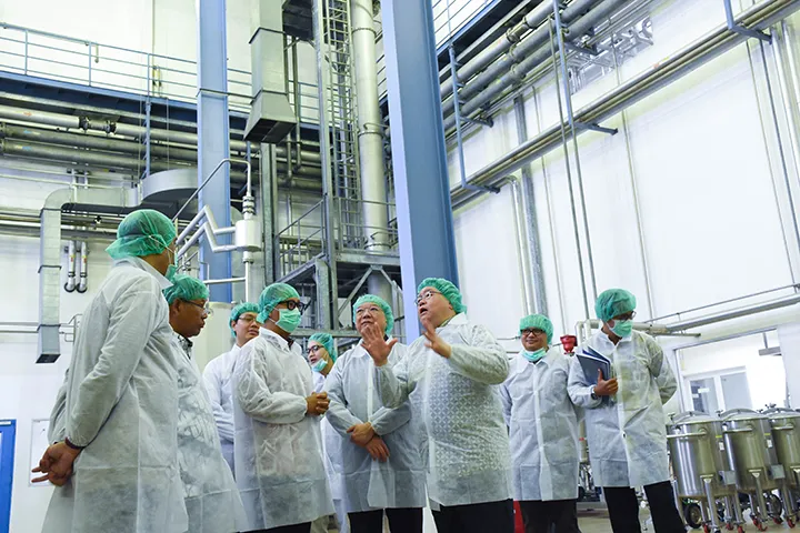 Indonesia Buka Peluang Jepang Tambah Investasi di Industri Farmasi dan Alkes