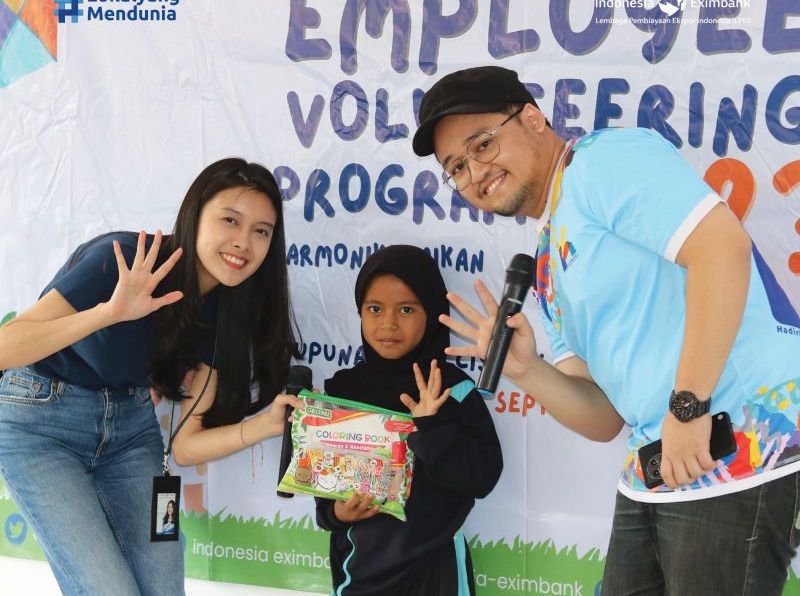 Genjot Ekspor, Indonesia Eximbank Perkuat Ekosistem Pembiayaan SyariahÂ
