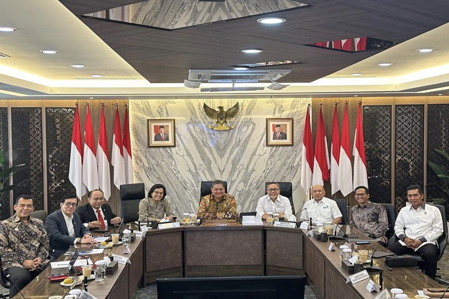 Pemerintah Rumuskan Kebijakan Penanganan Barang Impor Ilegal