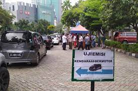 Siap-siap! Tilang Uji Emisi Mulai Diterapkan Lagi 1 November, Sanksinya Tetap Sama