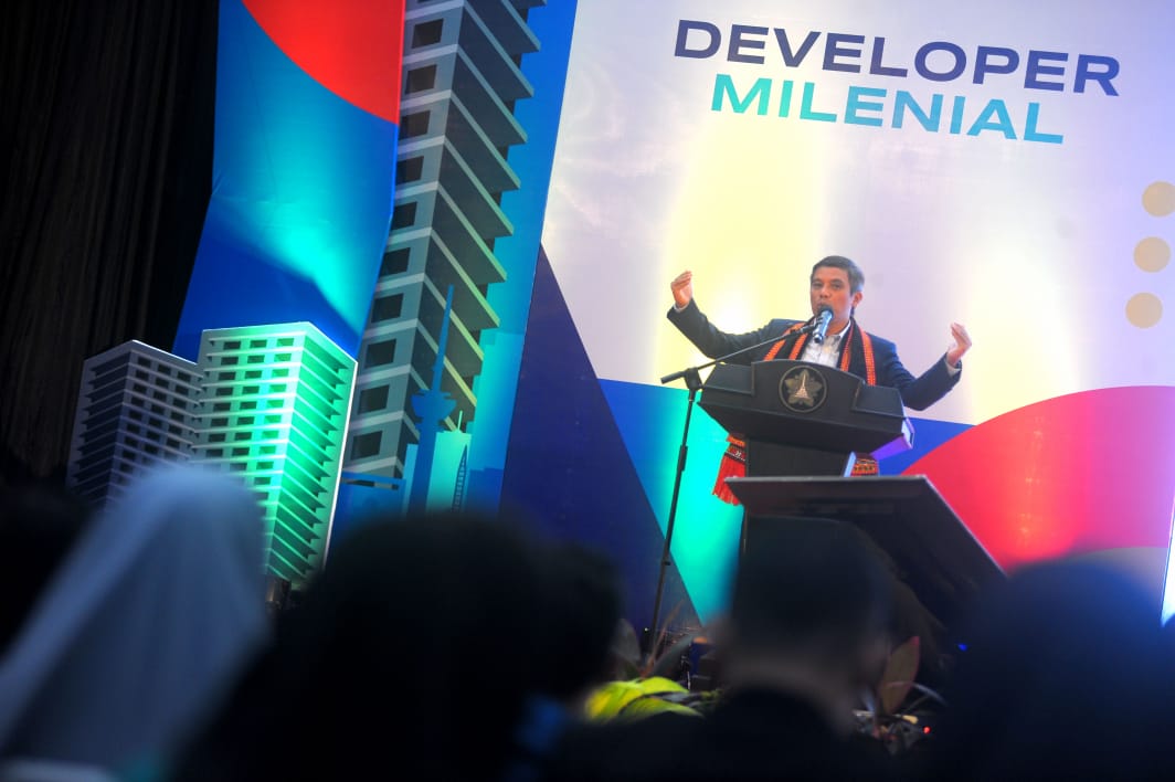 Bertekad jadi yang Terbesar, Bank BTN Dorong Milenial Aceh Terjun ke Bisnis Perumahan