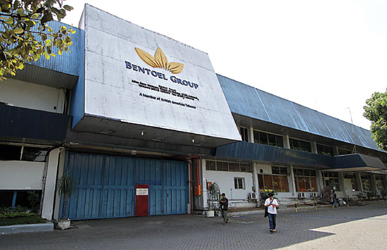 Bentoel (RMBA) Tabulasi Laba Kuartal III-2023 Melonjak 118,78 Persen