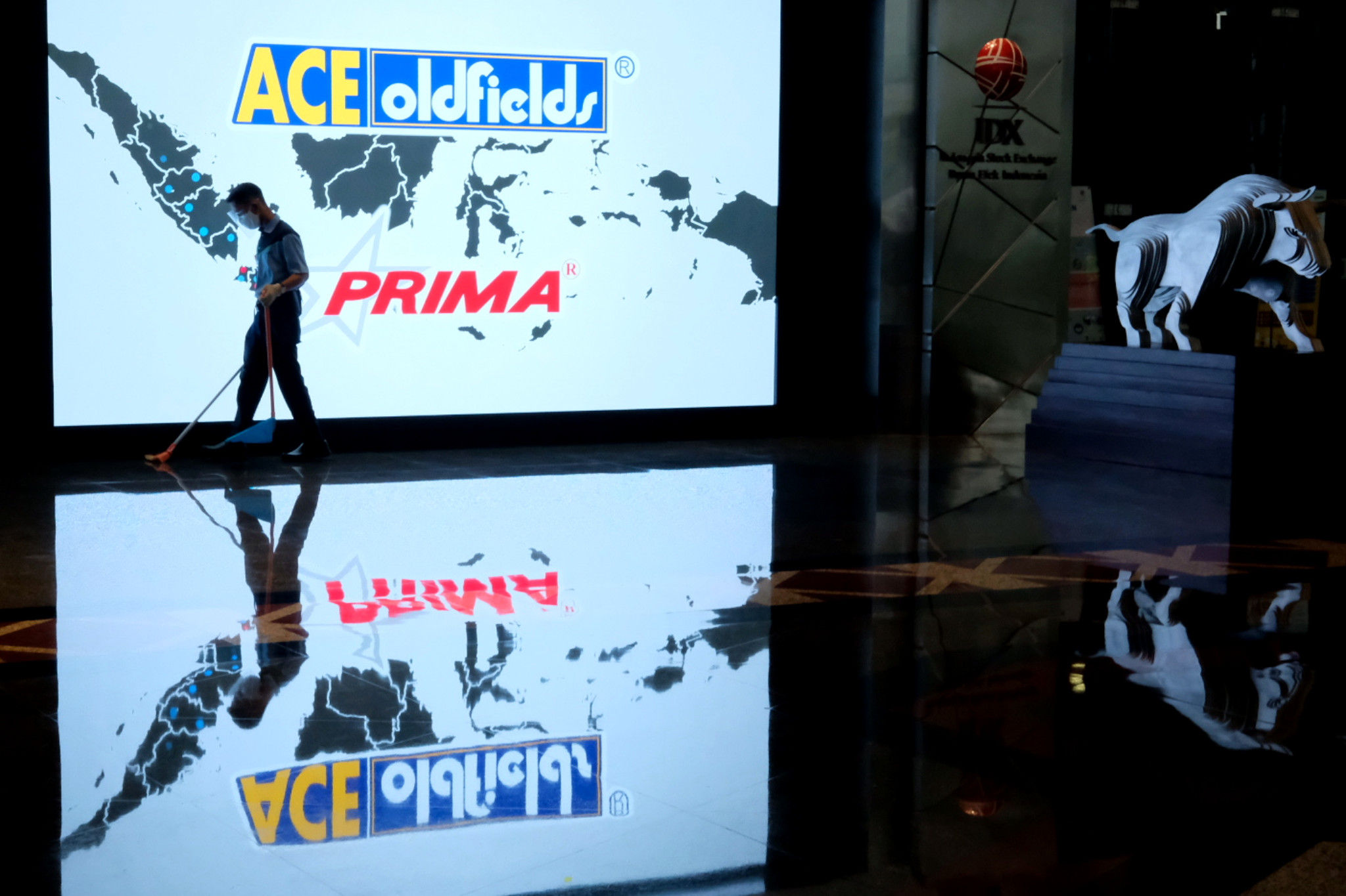 Tumbuh Minimalis, Ace Oldfields (KUAS) Kuartal III-2023 Tabulasi Penjualan Rp107 Miliar