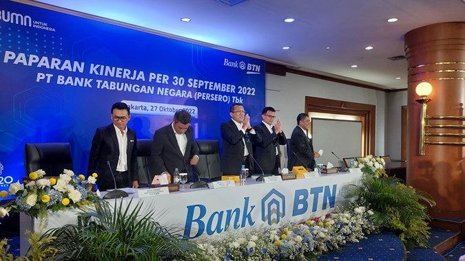 Ada Insentif Sektor Properti, Bank BTN (BBTN) Optimistis KPR Tumbuh Double Digit