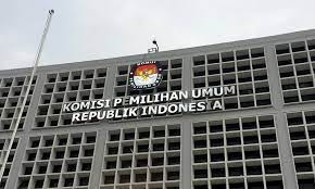 Gedung Komisi Pemilihan Umum. dok. KPU. Lolos Tes Kesehatan Belum Tentu jadi Peserta Pilpres 2024, Ini Peringatan KPU