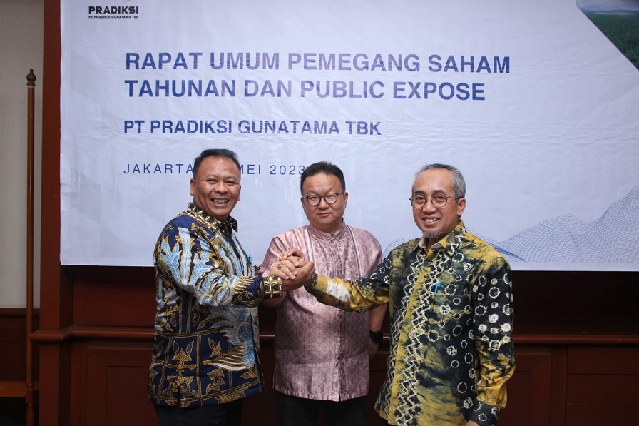 Laba Bersih Emiten Milik Haji Isam (PGUN) Turun 14,96% Jadi Rp108,54 Miliar