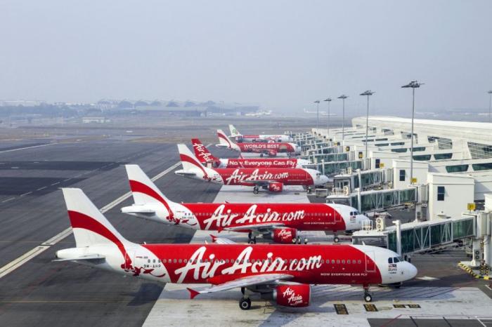 Meroket 97 Persen, Airasia (CMPP) Kuartal III-2023 Koleksi Pendapatan Rp4,93 Triliun