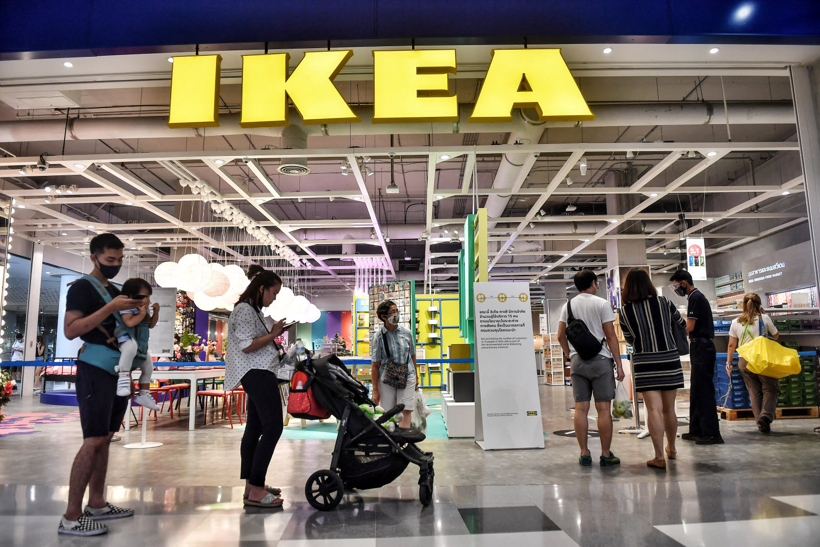 Kapok Rugi, Kuartal III-2023 Laba Hero Supermarket (HERO) Meroket 122 PersenĀ