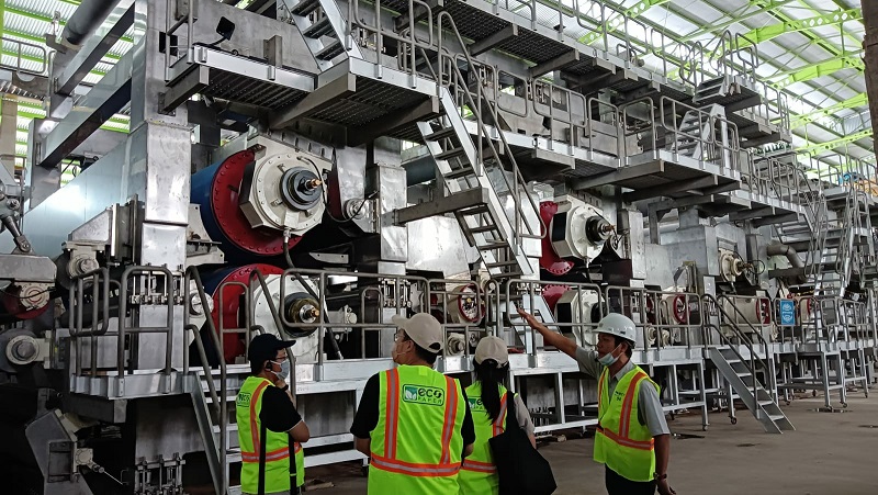 Ilustrasi PT Alkindo Naratama Tbk (ALDO). dok. EmitenNews. Kinerja Alami Perbaikan Signifikan, Alkindo Naratama (ALDO) Catat Penjualan Rp1,2 Triliun