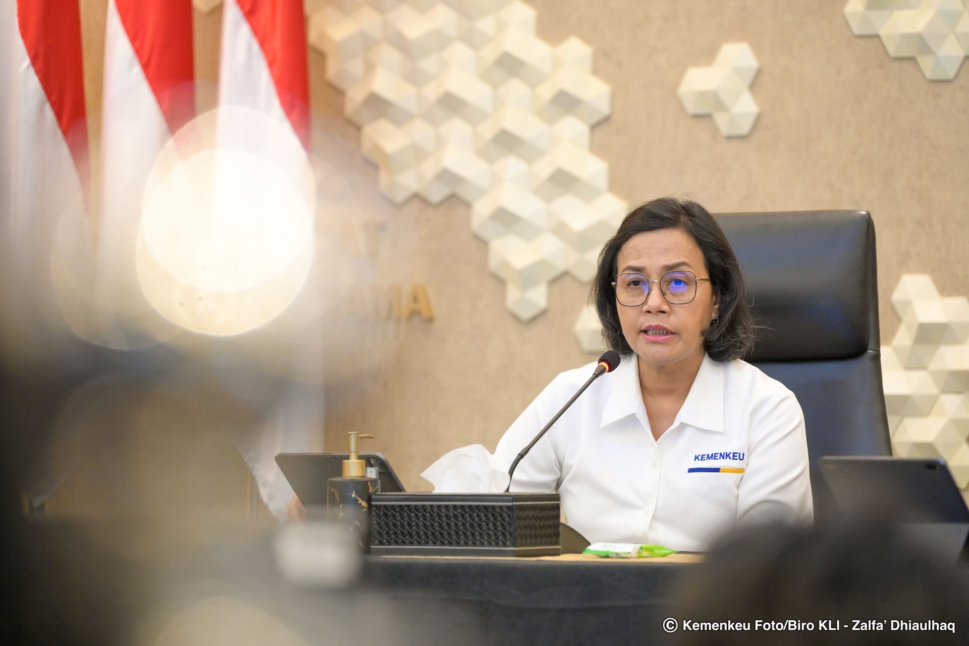 Target Rp297 Triliun Baru Terealisasi Rp107 Triliun, Pemerintah Akan Akselerasi KUR