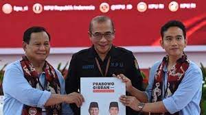 KPU Resmi Ubah PKPU Syarat Capres Cawapres, Pencalonan Gibran dalam Pilpres 2024 Sah!