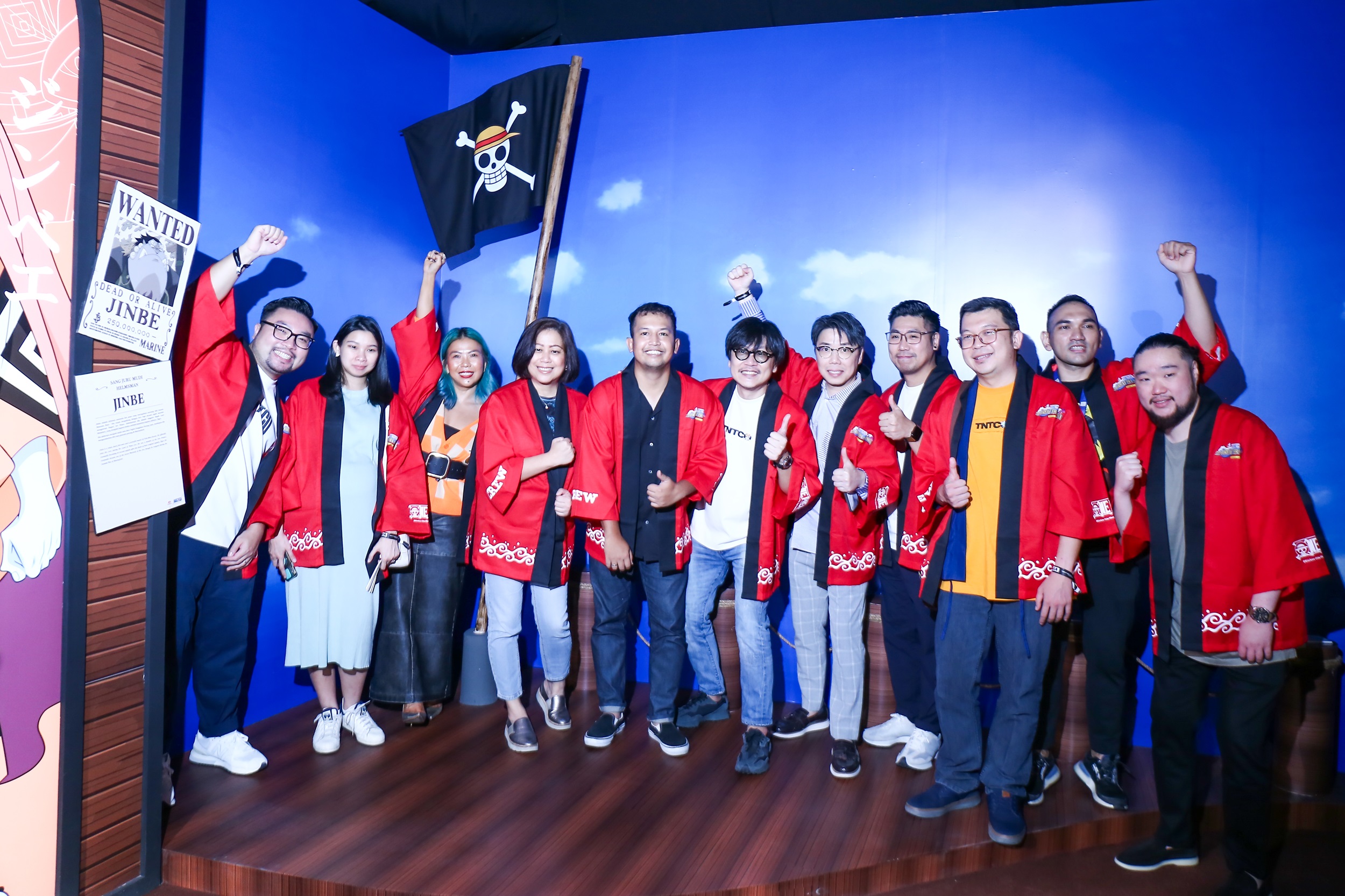 Kohai Infinity Ajak Nakama Mengeksplorasi Dunia One Piece ‘The Great Era of Piracy’