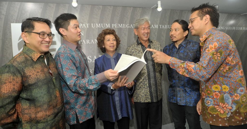 Aksi Berlanjut, Putra Pendiri Astra Kemas 2,01 Juta Saham Saratoga Investama (SRTG)