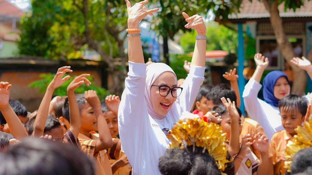 ‘BerSEAnergi untuk Laut’ di Bali, PIS Tumbuhkan Kecintaan Pada Laut untuk Anak Sekolah