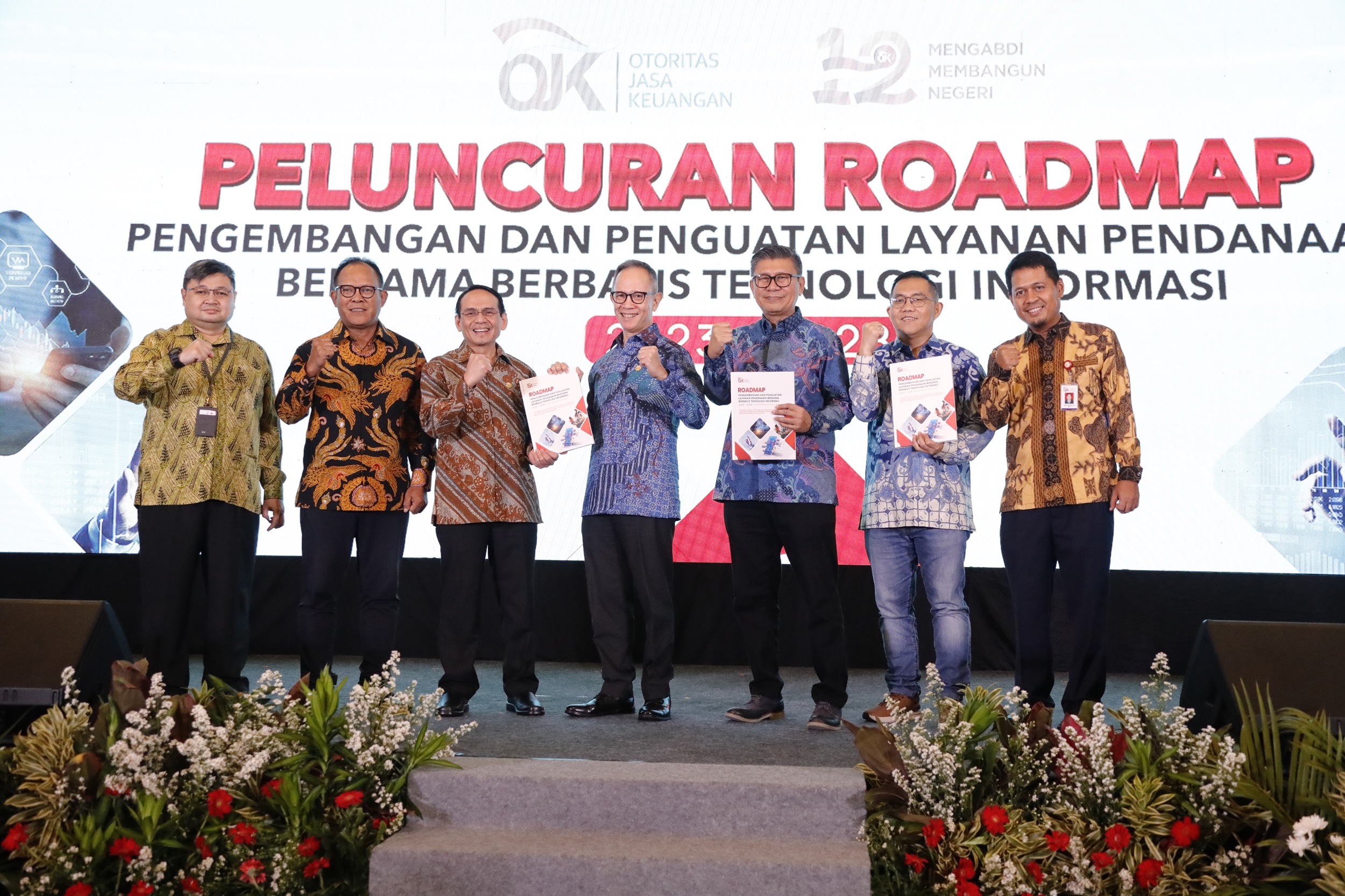 Perkuat Perlindungan dan Pembiayaan, OJK Luncurkan Roadmap Fintech P2P Lending