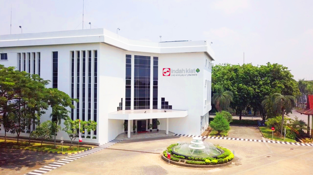 Indah Kiat Pulp & Paper (INKP) Injeksi Modal Entitas Usaha di British Virgin Islands