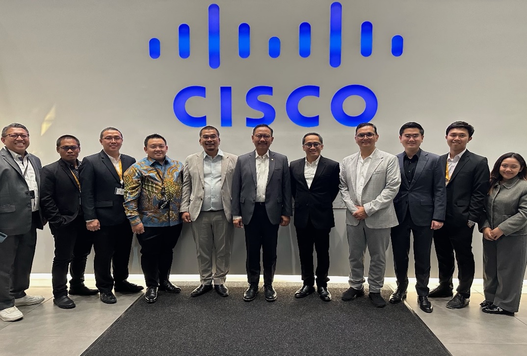 Tiga Raksasa Teknologi AS Garap Proyek Smart City IKN