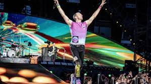 Ilustrasi konser Coldplay. dok. Liputan6. Berkah Konser Coldplay, Okupansi Hotel Sultan Nyaris 100 Persen