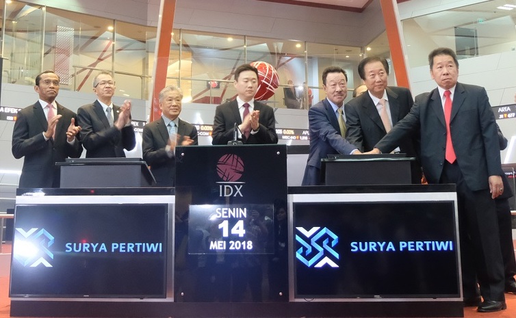 Surya Pertiwi (SPTO) Distribusikan Dividen Interim Rp25 per Lembar, Ini Jadwalnya
