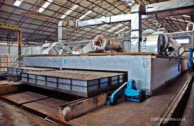 Jaga Likuiditas, Pengendali Prasidha Niaga Lego 3,3 Juta Saham PSDN Rp93-160 per Lembar