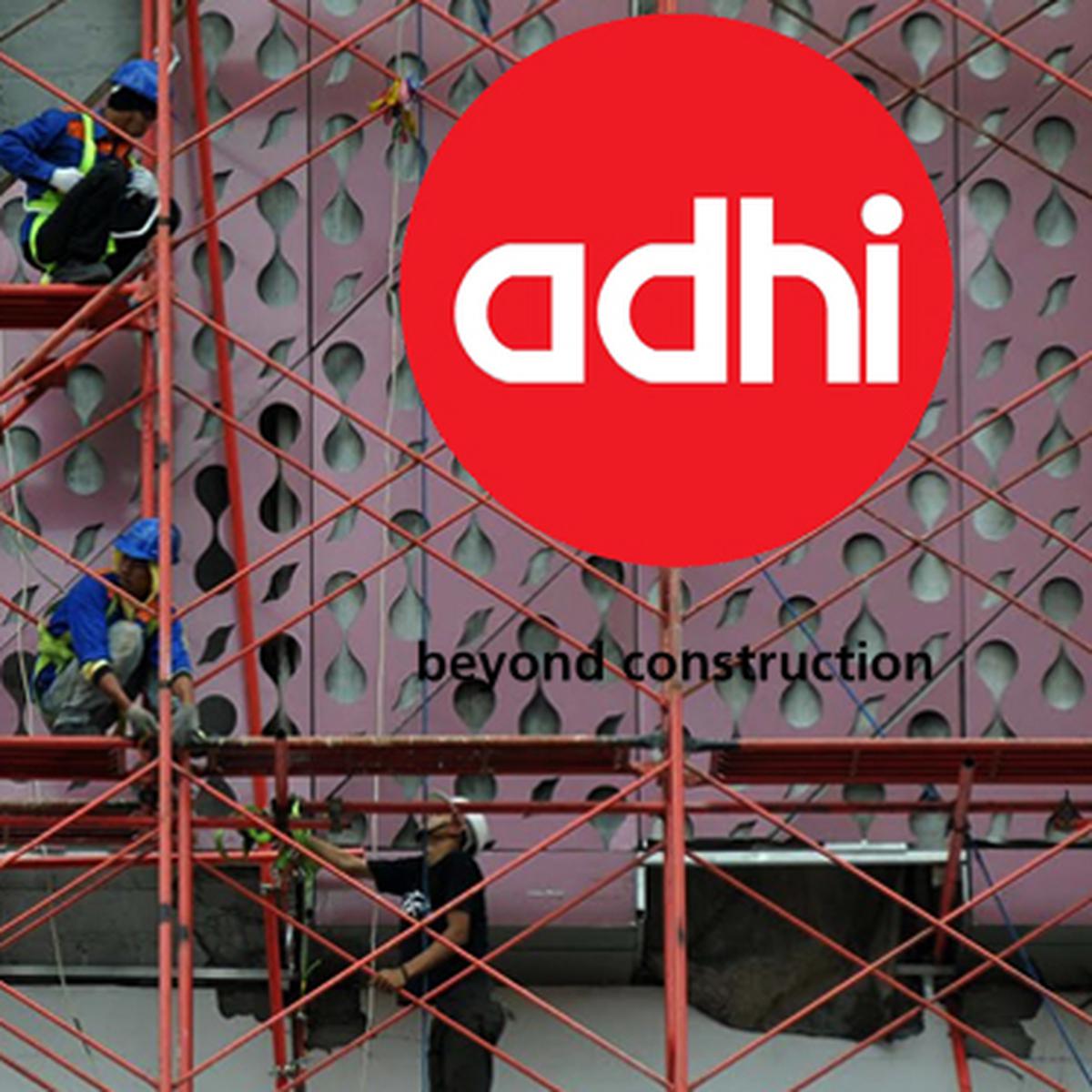 Pangkas Utang, Adhi Karya (ADHI) Lunasi Pokok Obligasi Rp 289,6 Miliar