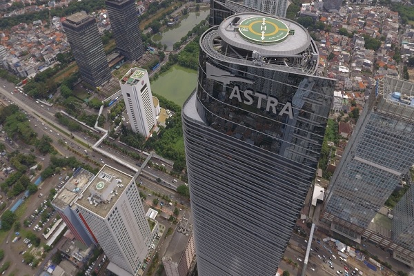 Soal Renewable Energy, Ini Penjelasan Astra International (ASII)