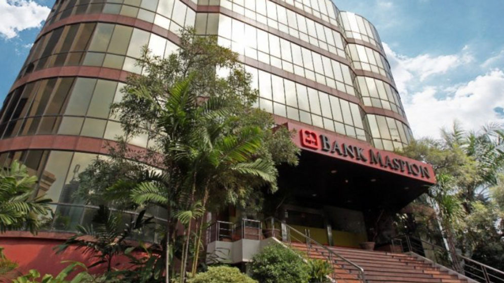 Sah! KV Financial Kuasai 84,55 Persen Saham Bank Maspion (BMAS)