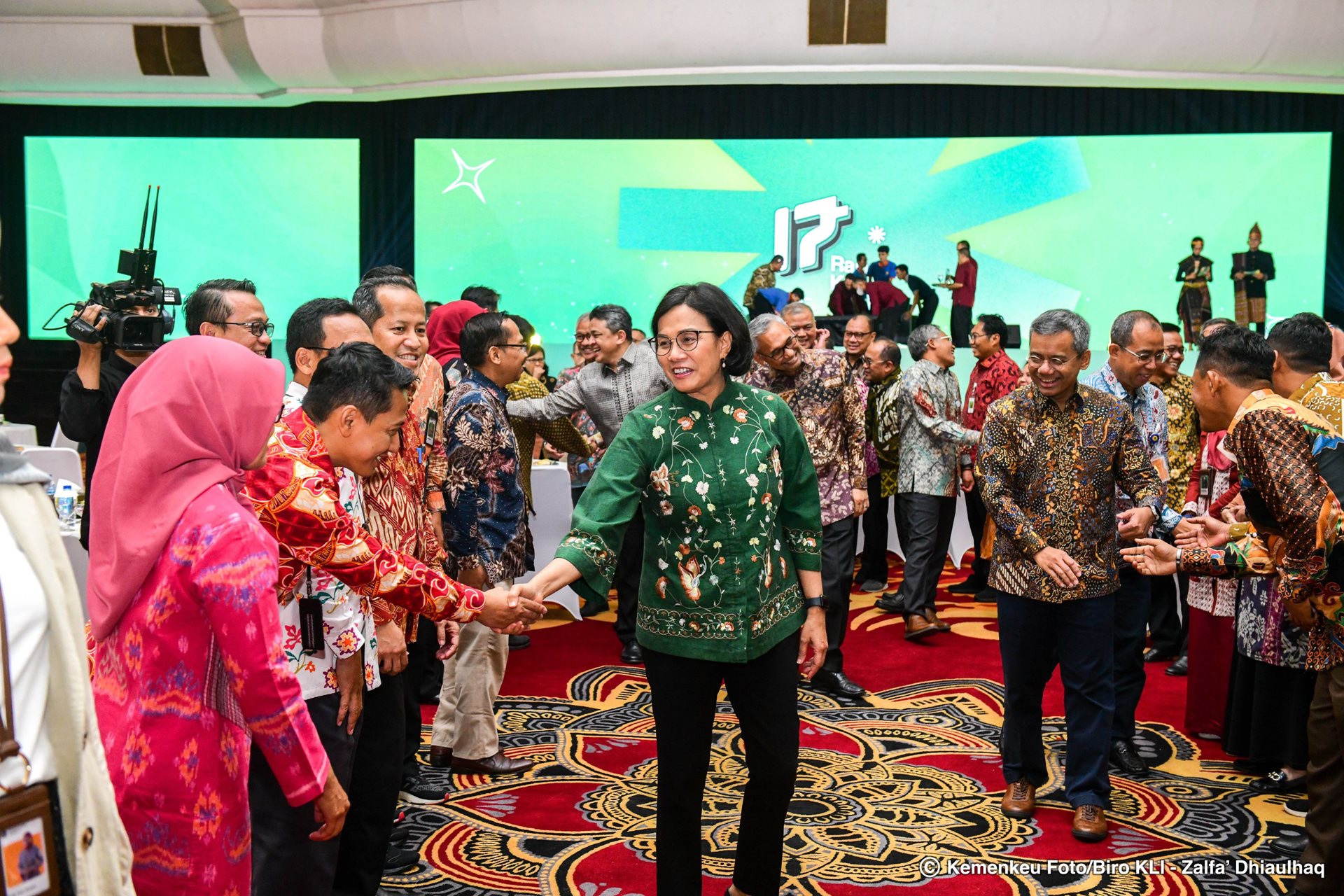 Menkeu Minta DJKN Optimalkan Kekayaan Negara Agar Tidak Nganggur
