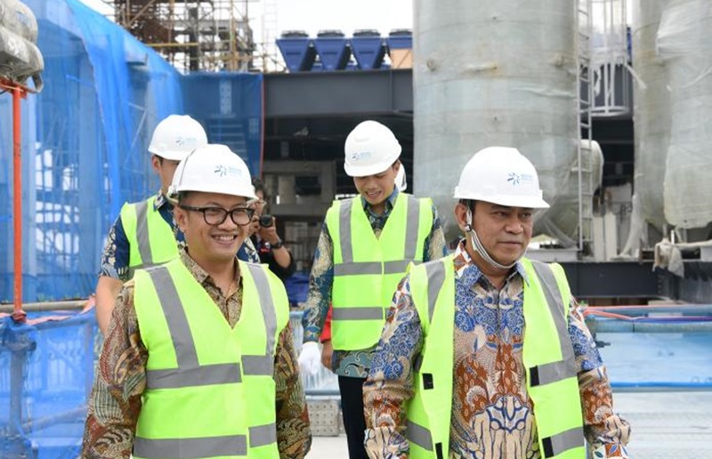 Menkominfo Dorong Pengembangan Pusat Data Swasta di Tanah Air