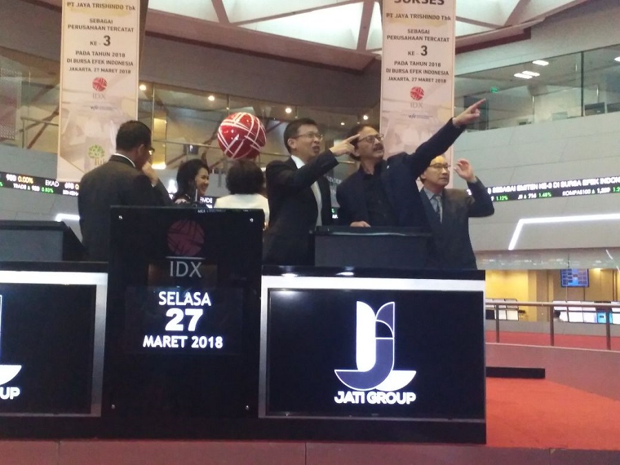 Operasikan 10 Cargo Drone di 2024, Jaya Trishindo (HELI) Investasi Rp5 Miliar