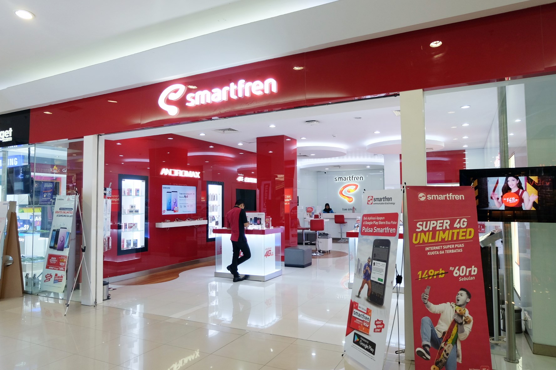 Smartfren (FREN) Gelar RUPSLB Besok Untuk Minta Restu Rights Issue 234 Miliar Saham