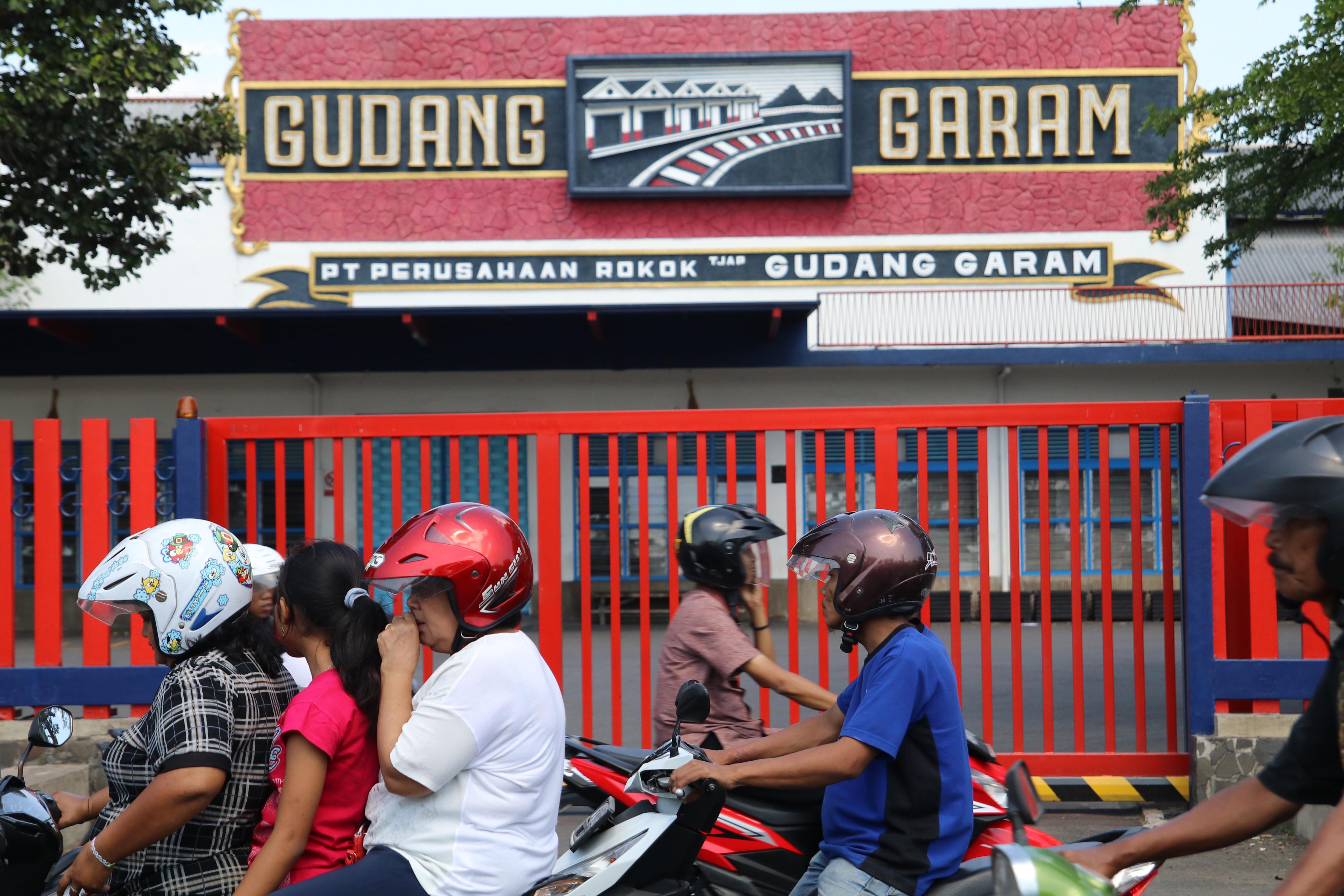 Bangun Tol Rp10,25 Triliun Tidak Pengaruhi Kebijakan Dividen Gudang Garam (GGRM)