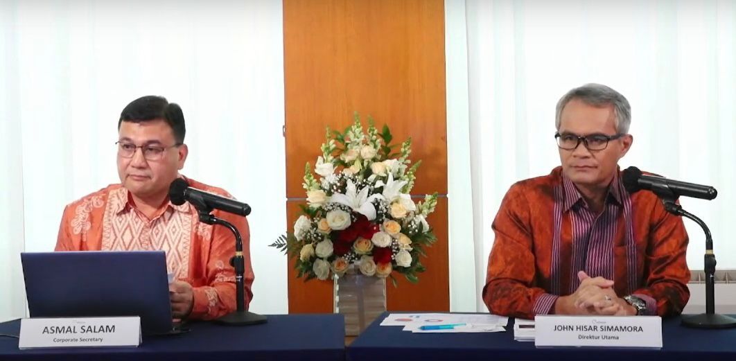 Naik Tipis, Elnusa (ELSA) Siapkan Belanja Modal Rp520 Miliar di 2024