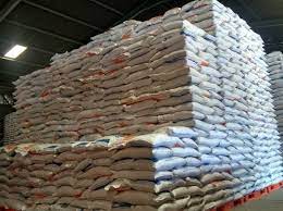 Gudang beras Bulog. dok. Medcom.id. Jangan Khawatir! Bapanas Pastikan Stok Pangan di Seluruh Indonesi Aman