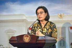 Menteri Keuangan Sri Mulyani Indrawati. dok. Sekretariat Kabinet. Daerah Bangun Mal Pelayanan Publik, Menkeu Pertimbangkan Beri Insentif