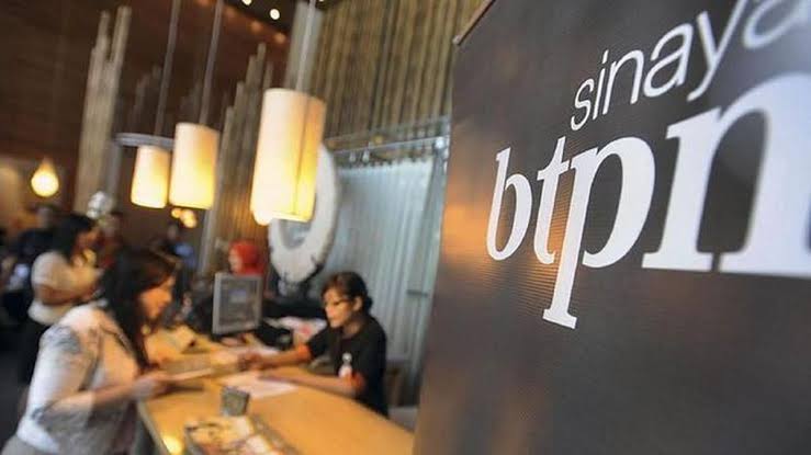 Sumitomo Grup Siap Serap 92,43 Persen Saham Right Issue Bank BTPN (BTPN)