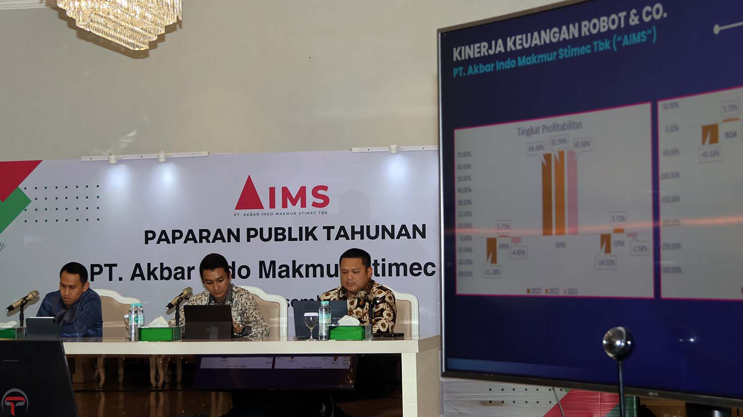 Bisnis Batubara Sudah Mine Out, AIMS Siapkan Capex Rp200 Miliar Untuk Sektor Baru