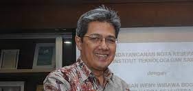 Wakil Ketua Otorita Ibu Kota Negara Nusantara (OIKN) Dhony Rahajoe. dok. BeritaSatu. RUPSLB Sahkan Wakil Ketua OIKN Dhony Rahajoe Jadi Komisaris Utama PTPP