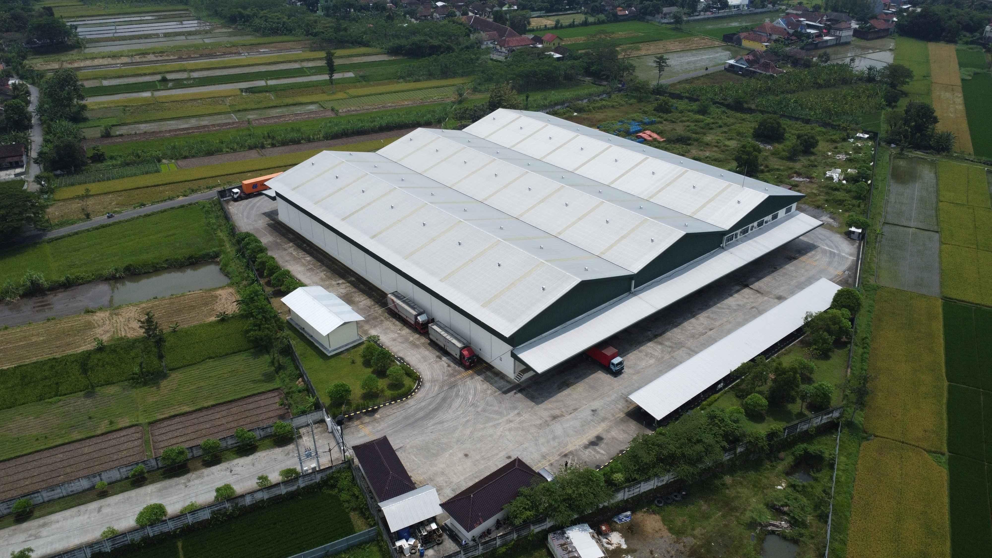 Tambah Gudang, Vastland Indonesia (VAST) Borong Aset Tanah Rp107 Miliar