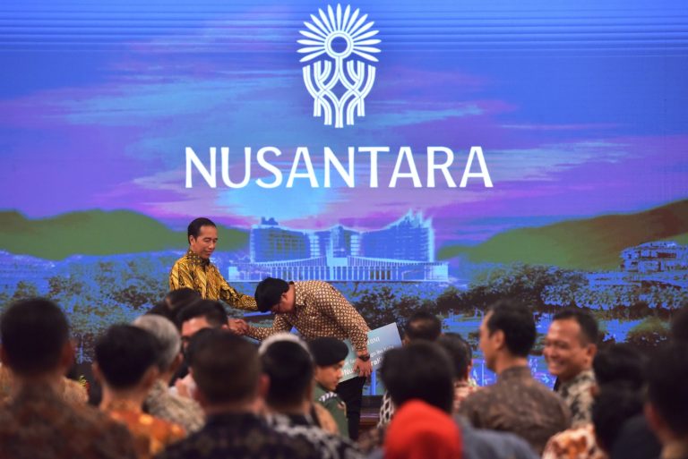 Otorita IKN Klaim Kantongi 320 LoI, 55 Persen Investor Domestik